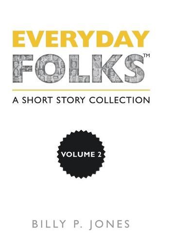 Cover image for Everyday Folks, Volume 2