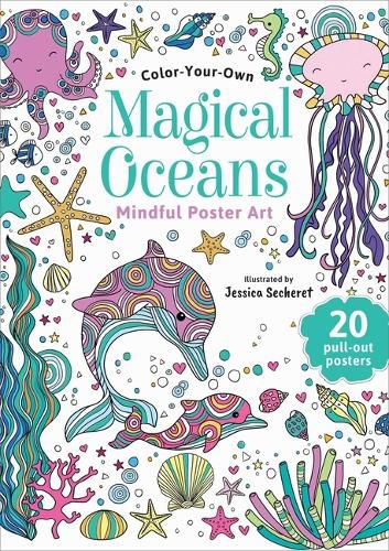 Cover image for Magical Oceans