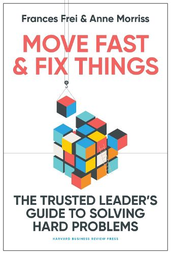 Cover image for Move Fast and Fix Things