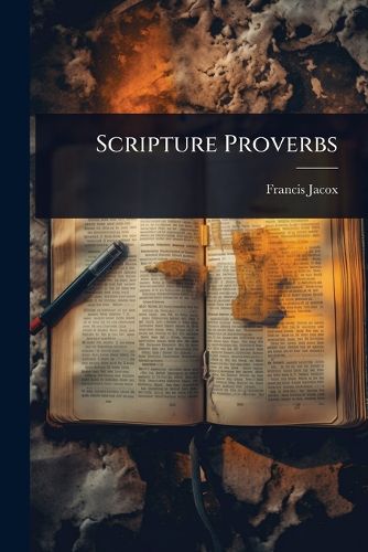 Cover image for Scripture Proverbs