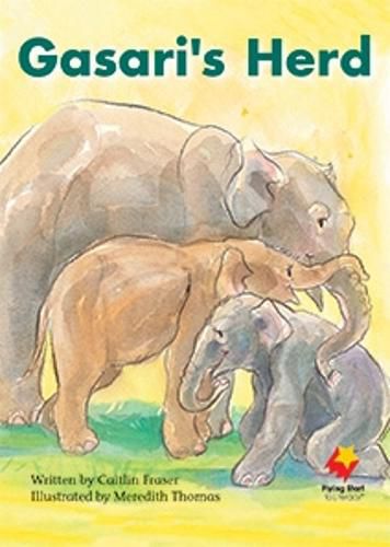 Cover image for Gasari's Herd