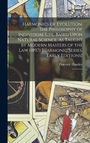 Cover image for Harmonics of Evolution
