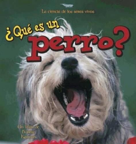 Cover image for Que es un Perro?