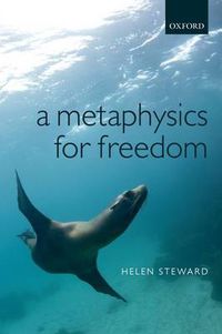 Cover image for A Metaphysics for Freedom