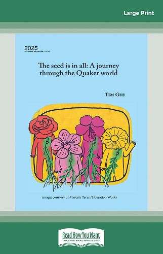 Cover image for The seed is in all