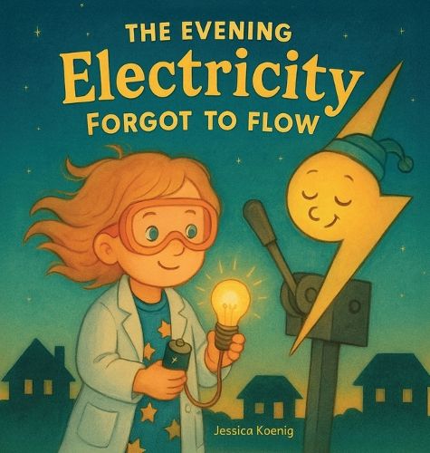 Cover image for The Evening Electricity Forgot to Flow