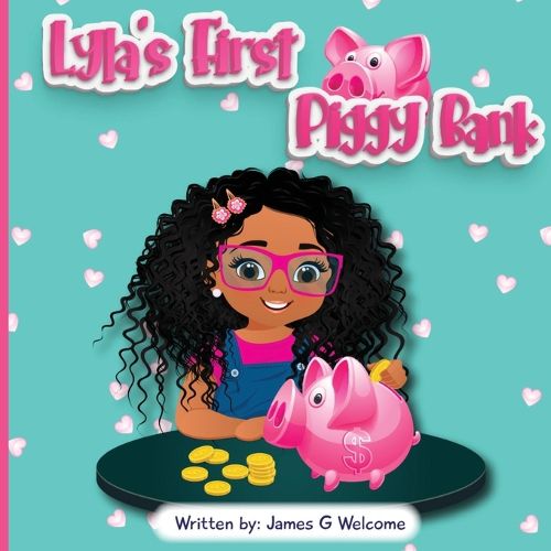 Cover image for Lyla's First Piggy Bank