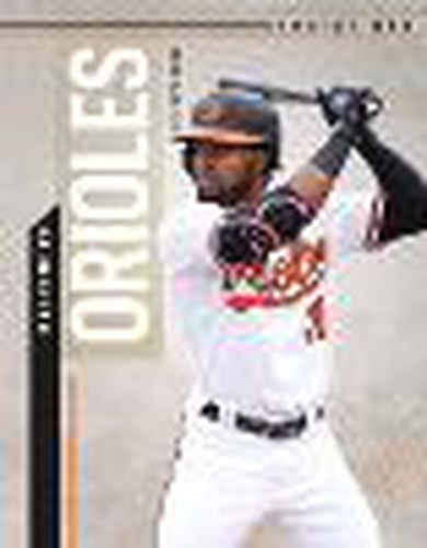 Cover image for Baltimore Orioles