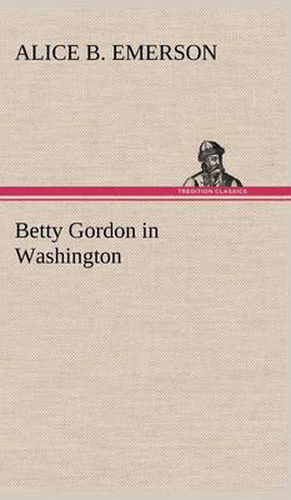 Betty Gordon in Washington