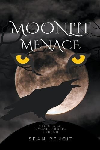 Cover image for Moonlit Menace