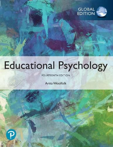 Cover image for Educational Psychology, Global Edition