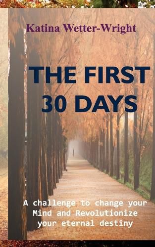 Cover image for The First 30 Days