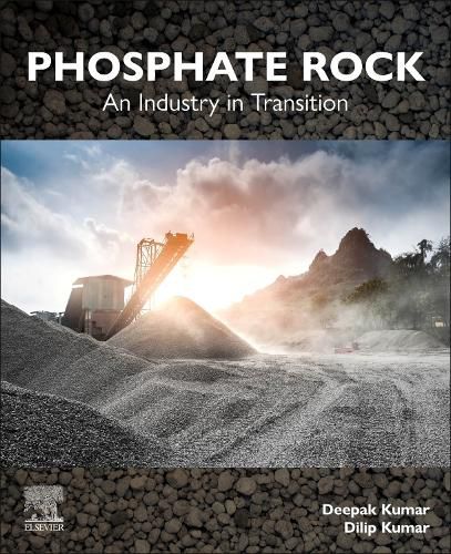 Cover image for Phosphate Rock