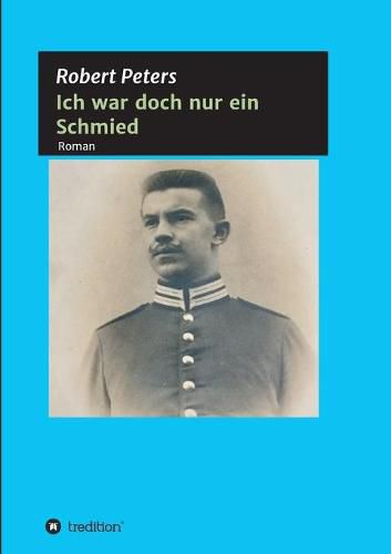 Cover image for Ich war doch nur ein Schmied