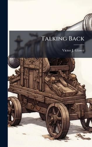 Cover image for Talking Back