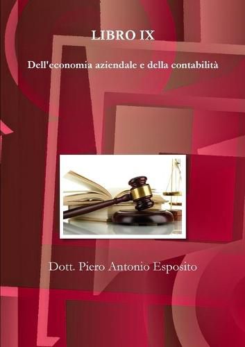 Cover image for Dell'economia aziendale e della contabilita