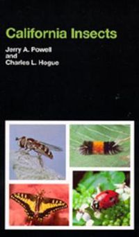 Cover image for California Insects