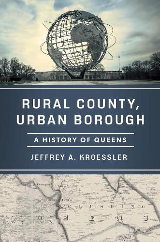 Cover image for Rural County, Urban Borough