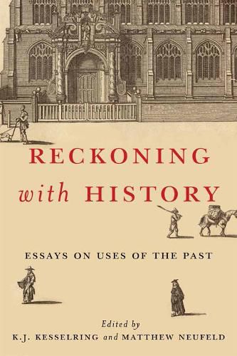 Cover image for Reckoning with History