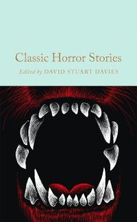 Cover image for Classic Horror Stories