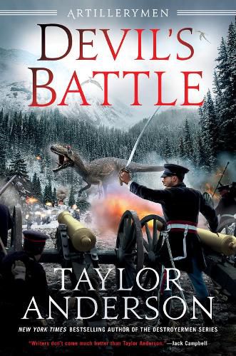 Cover image for Devil's Battle