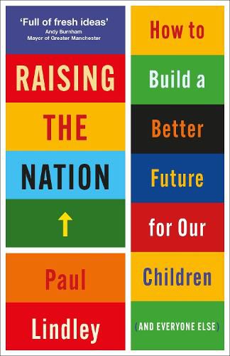 Cover image for Raising the Nation