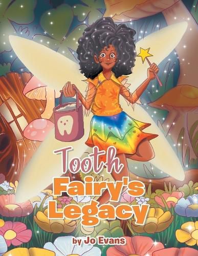 Cover image for Tooth Fairy's Legacy