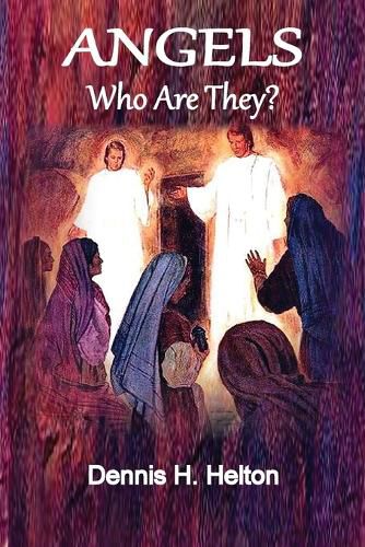 Cover image for Angels, Who Are They?