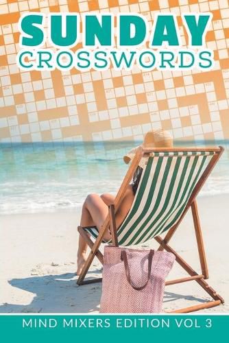 Cover image for Sunday Crosswords