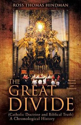 Cover image for The Great Divide