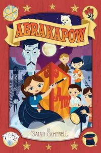 Cover image for Abrakapow