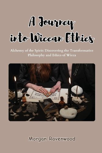 Cover image for A Journey into Wiccan Ethics