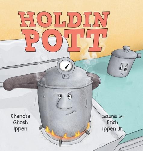 Cover image for Holdin Pott