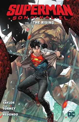 Cover image for Superman: Son of Kal-El Vol. 2