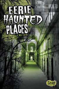 Cover image for Eerie Haunted Places