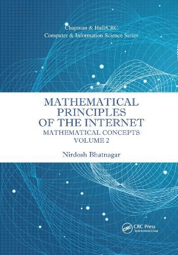 Cover image for Mathematical Principles of the Internet, Volume 2: Mathematics