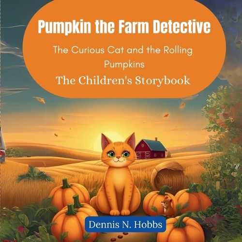 Cover image for Pumpkin the Farm Detective