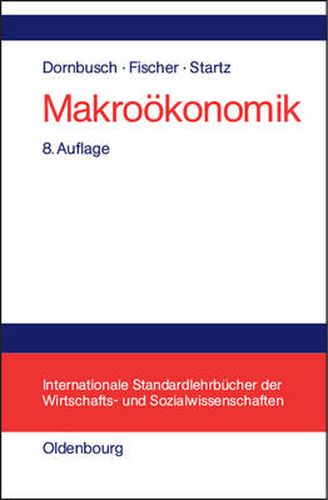 Cover image for Makrooekonomik