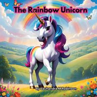 Cover image for The Rainbow Unicorn