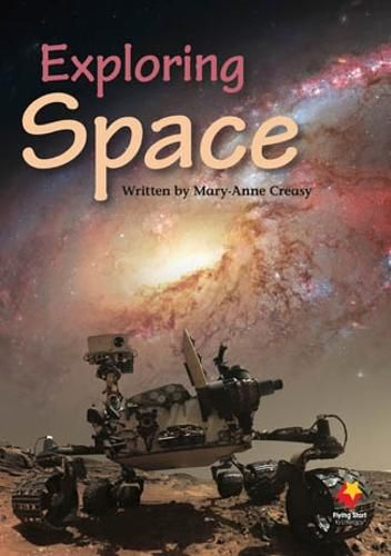 Cover image for Exploring Space