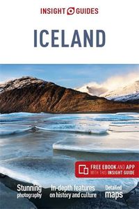 Cover image for Insight Guides Iceland (Travel Guide with Free eBook)