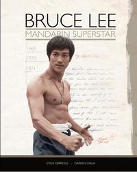Cover image for Bruce Lee: Mandarin Superstar