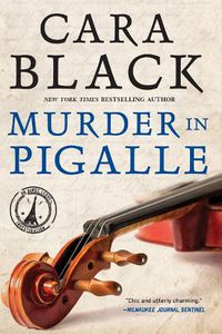 Cover image for Murder In Pigalle