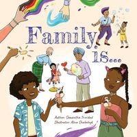 Cover image for Family is