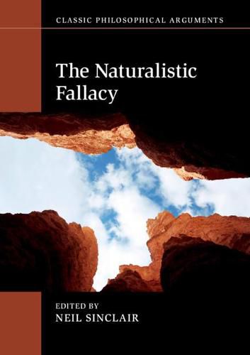 Cover image for The Naturalistic Fallacy