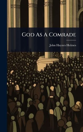 Cover image for God As A Comrade