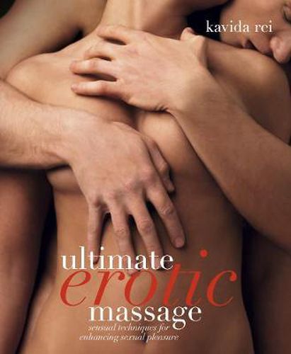 Cover image for Ultimate Erotic Massage: Sensual Techniques for Enhancing Sexual Pleasure