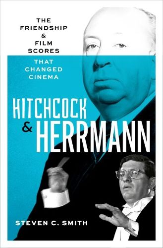 Cover image for Hitchcock and Herrmann