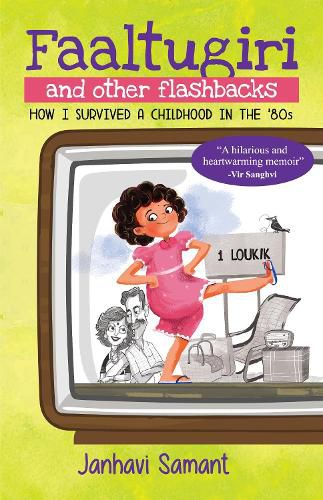 Cover image for Faaltugiri And Other Flashbacks