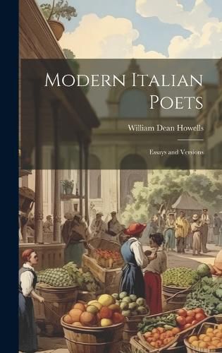 Cover image for Modern Italian Poets